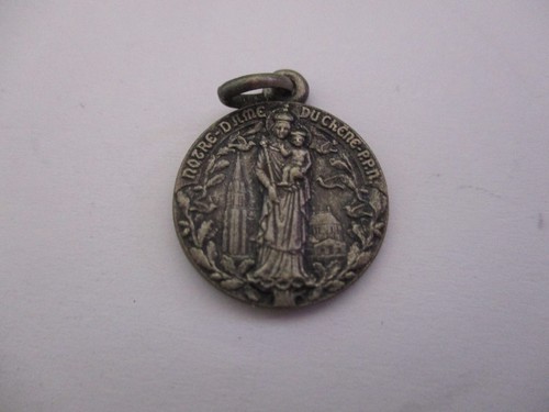 Ancienne medaille religieuse - ancienne,