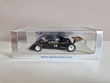 Spark 1/43 BRM P160E J-P