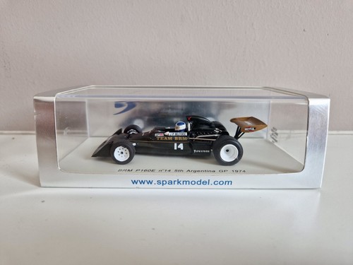 Spark brm p160e j - 1/43,