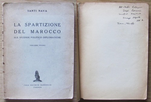 Santi nava spartition du - la,