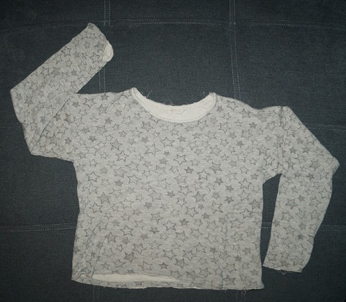 Pull fille mango star enfant - pull,