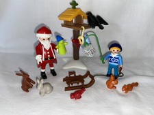 Playmobil Christmas Père