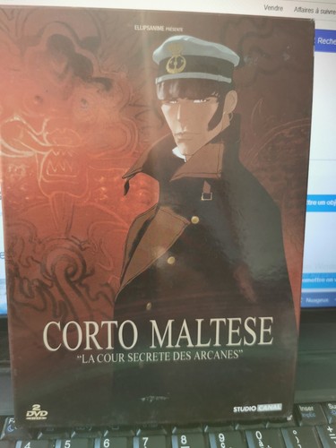 Corto maltese cour - la,