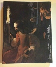 OMBRES et LUMIERES quatre siècles de peinture française LIVRE art