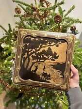 Boîte À Chocolats & À La Marquise De Sevigné À Royat & Marqueterie