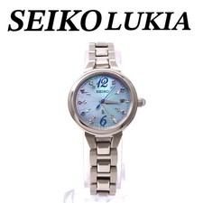 Montre solaire Seiko LUKIA