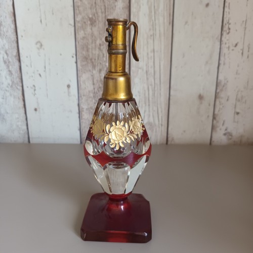 Ancien vaporisateur cristal - vaporisateur, st