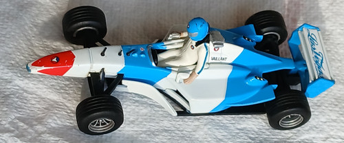 Michel vaillant voiture - michel,