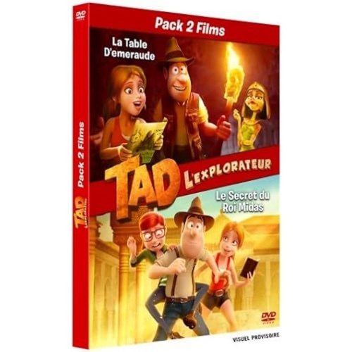 Tad explorateur la table - et,