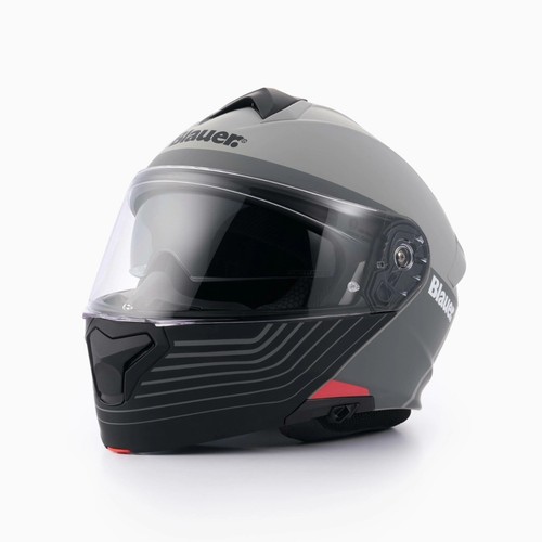 Casque moto modulaire blauer - moto,