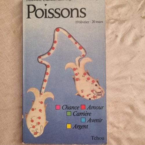 Tchou poissons astrologie - poissons,