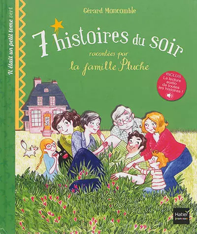Histoires soir racontées - soir,