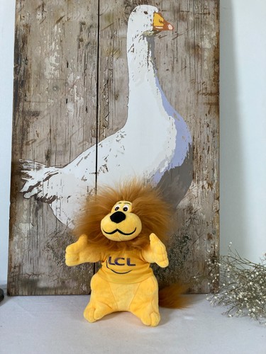 526 peluche mascotte le - peluche,