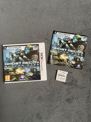 Tom clancy ghost - ghost, recon