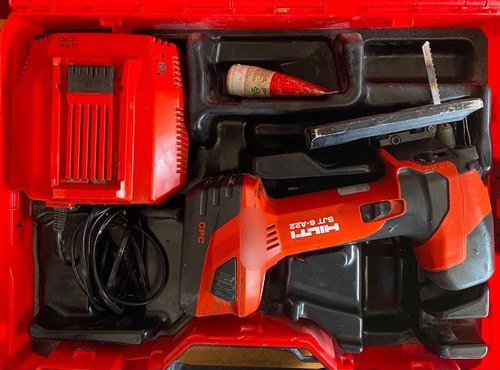Scie sauteuse hilti - scie,