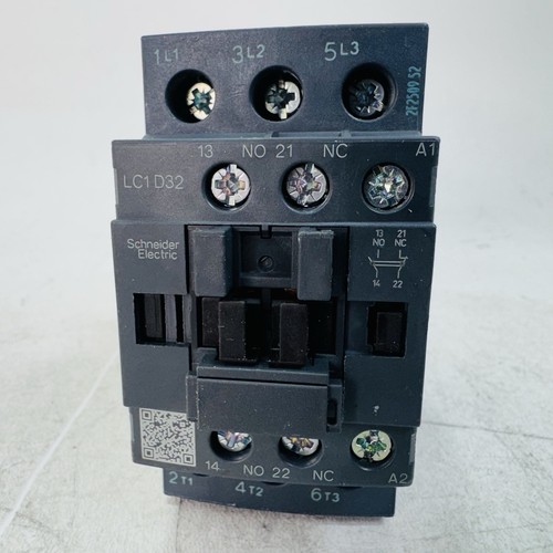 Schneider electric iec tesys - -,