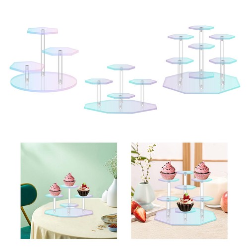 Présentoir pâtisserie - présentoir,