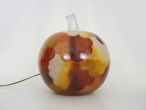 Lampe poser verre - en,