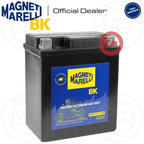 Batterie magneti marelli - batterie,