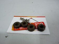 lot de 4 pied en plastique pour MACHINE A COUDRE SINGER Starlet 495