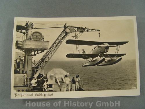 Carte postale kriegsmarine - kriegsmarine,