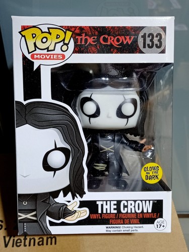 Stock the crow funko - the, pop