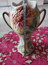 Vase barbotine de
