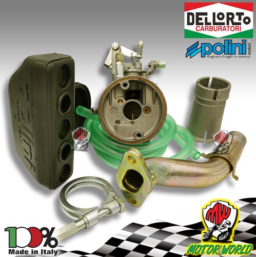 Carburateur dell orto shbc - dell'orto,