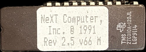 Next v66 rom chip non - next,