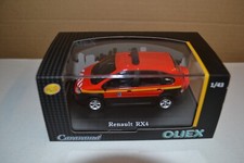 CARARAMA OLIEX  REF 52941 Renault Scenic RX4 Pompiers SDIS  AU 1/43  