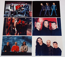 LOT de 6 tirages photo de