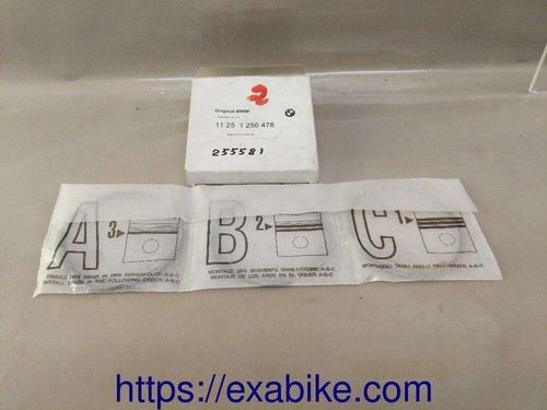 Segments pour bmw - bmw, r75/5