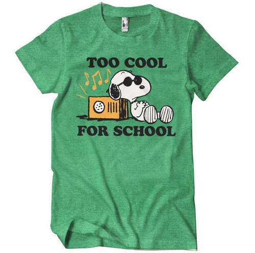Peanuts snoopy shirt homme - snoopy,