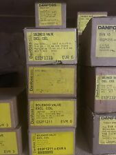 DANFOSS 032F1211 Solenoid valve Excl. Coil pour 018Z… (B719)