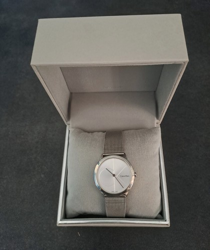 Montre calvin klein femme - montre,