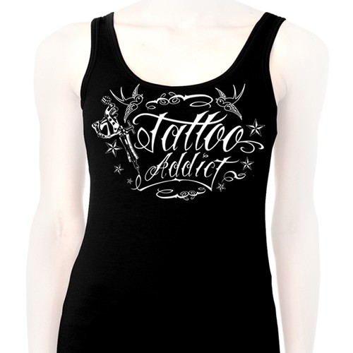 Debardeur tank top - tank, femme