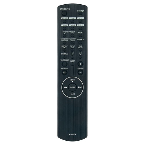 1179 replace remote fit for - rc-1179,