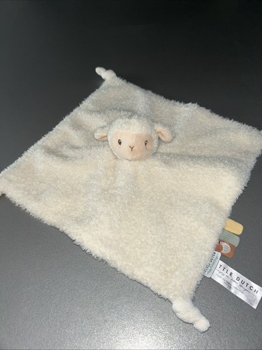 Doudou plat carré - doudou,
