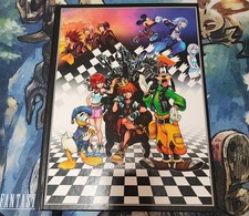 Guide Kingdom Hearts 1.5 Remix Collector's Edition Eng