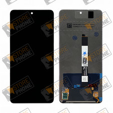 Ecran LCD + Tactile Xiaomi Mi 10T Lite 5G / Poco X3 / X3 Pro / X3 NFC Noir