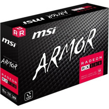 MSI Radeon RX 580 ARMOR 8GB