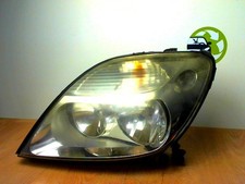 Optique avant principal gauche