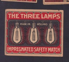 Ancienne  étiquette  paquet