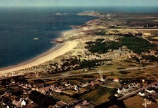 CPSM GF 22 - Le VIEUX-BOURG (Côtes d'Armor) - 131. et ses Campings