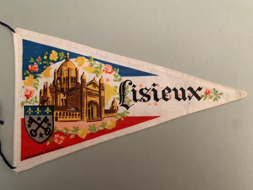 Fanion lisieux calvados - fanion,
