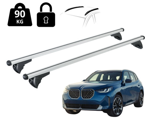 Barres toit pour - toit, bmw
