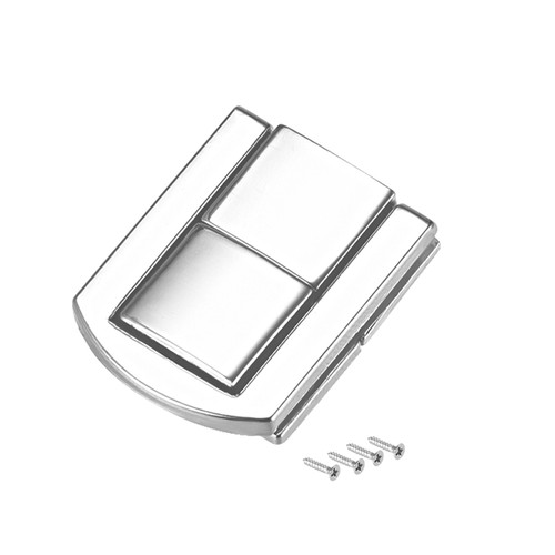 Basculer loquet 25mm argenté - loquet,
