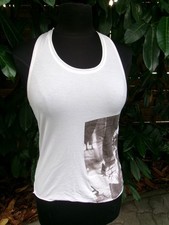 Top tunique débardeur coton