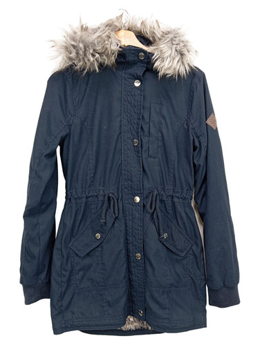 Hollister parka femme hiver - hollister,