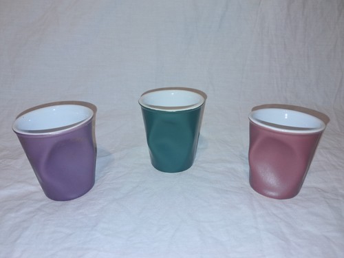Lot ancienne petites tasses - lot, 3
